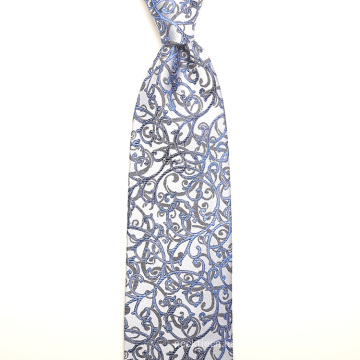 Chinese Wholesale Floral Mens Ties Neckties Designer Brand Name Italian Korean Custom Made Cheap Silk Woven Necktie with OEM